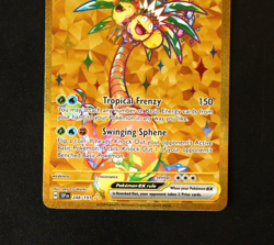 Pokemon Card TCG - Alolan Exeggutor 248/191 - Surging Sparks - Hyper Rare - NM ? - Image 3