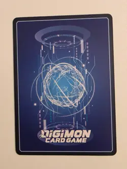 Dullahamon Alt Art BT23-071 SR Hackers Slumber Digimon Card Game - Image 2