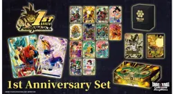 Dragon Ball Super Card Game Fusion World 1st Anniversary Set English - Image 1