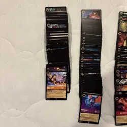 300 Disney Lorcana Fabled Card Lot! See Description For Card Details FREE SHIP!! - Image 2