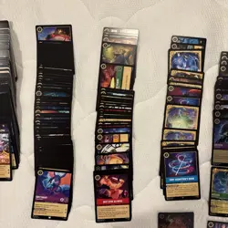 300 Disney Lorcana Fabled Card Lot! See Description For Card Details FREE SHIP!! - Image 3