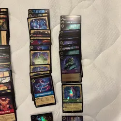 300 Disney Lorcana Fabled Card Lot! See Description For Card Details FREE SHIP!! - Image 4