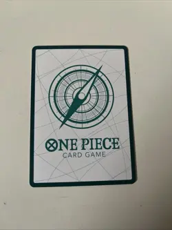 One Piece CCG: Two Legends-Ace- Don!! Card Your Turn +1000 promo foil - Image 2