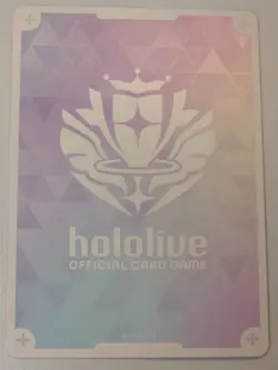 Hoshimachi Suisei (OSR) - FOIL hBP01-007 NM - hololive Official Card Game EN - Image 2