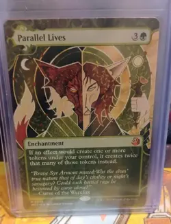 Parallel Lives Wilds of Eldraine: Enchanting Tales Regular - Image 1