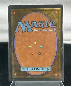 Magic The Gathering: Ice Age - Sulfurous Springs - LP - Image 2