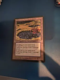 Ice Age Sulfurous Springs - Image 1