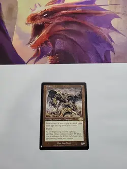 MTG - Draco The List Regular Rare #131 - Image 2