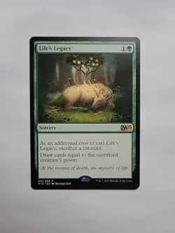 MTG - Life's Legacy Core Set 2015 (M15) Regular Rare #183 - Image 1