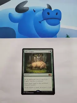MTG - Life's Legacy Core Set 2015 (M15) Regular Rare #183 - Image 2