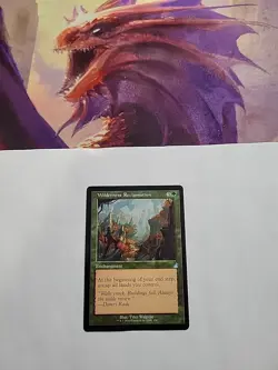 MTG - Wilderness Reclamation (Retro Frame) RVR Regular U#458 - Image 2