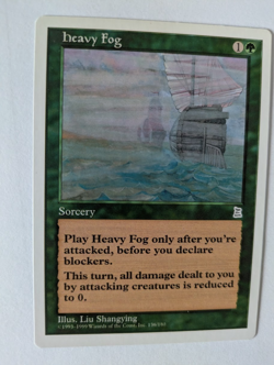 Chinese Heavy Fog Portal 3K MTG NM Free shipping with tracking - Image 1