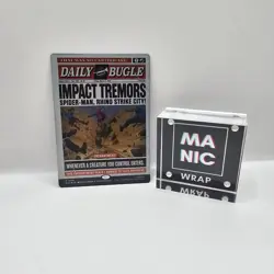 Impact Tremors NM #1999 Rainbow Foil MTG Secret Lair - Image 2