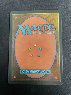 Mtg Jester‘s Mask EX Ice Age Reserved List - Image 2