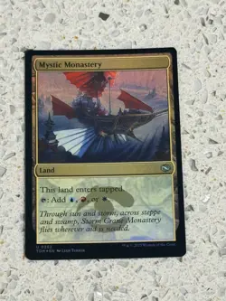 Mystic Monastery Tarkir: Dragonstorm Foil - Image 1