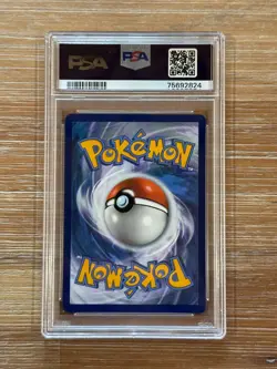2021 Glaceon VMAX Pokemon Evolving Skies Secret Rare Holo 208/203 PSA 10 - Image 2