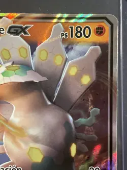 Zygarde GX SM122 Sun & Moon Black Star Promo Pokemon TCG - Image 5