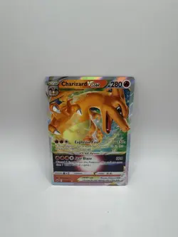 Charizard VSTAR 019/159 Ultra Rare Holo Pokemon Crown Zenith - Image 1