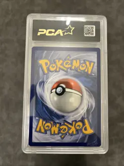 Carte Pokemon PIKACHU 131/091 PCA 9.5 EV4.5 Destinees de Paldea PAF FR NEUF - Image 2