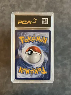 Carte Pokemon Pikachu SVP 190 World Championship League Ligue Stamp PCA 9,5 - Image 2