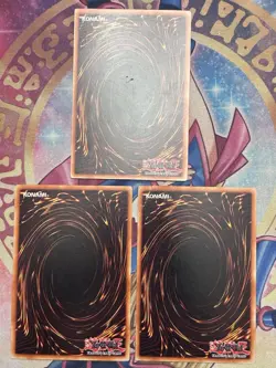 Alpha- Beta- Gamma Combo- Secret Rare - Yu-Gi-Oh DOR-001, DOR-002,DOR-003 - LP - Image 2