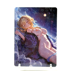 Beautiful Delicate Moan Goddess Story: Pick Your - SZ - Spicy Anime Waifu Card - Image 2
