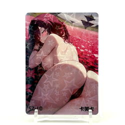 Beautiful Delicate Moan Goddess Story: Pick Your - SZ - Spicy Anime Waifu Card - Image 5