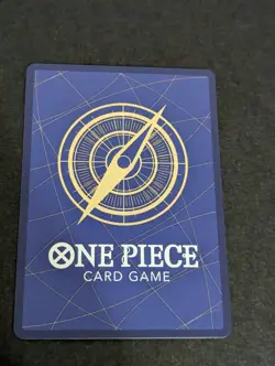 1x Nm One piece Monkey D.Luffy P-055 Live Action Premium English Card Foil - Image 2