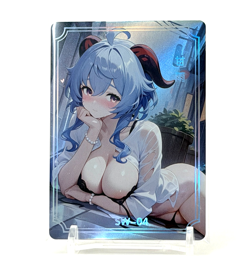 Beautiful Delicate Moan Goddess Story: Pick Your - SW - Spicy Waifu Card - Image 5