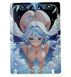 Beautiful Delicate Moan Goddess Story: Pick Your - SG - Spicy Serial Waifu Card - Image 4