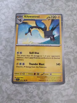 Pokemon 100 Bulk Common and Uncommon Cards MINT Deck Building - Image 3