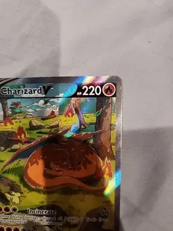 Charizard V SWSH260 SWSH: Sword & Shield Promo Cards Holo - Image 2