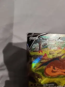 Charizard V SWSH260 SWSH: Sword & Shield Promo Cards Holo - Image 3