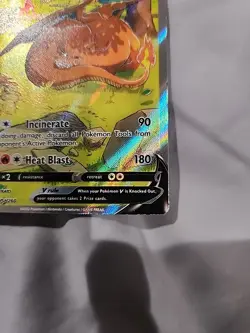 Charizard V SWSH260 SWSH: Sword & Shield Promo Cards Holo - Image 5