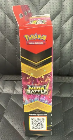 Pokemon TCG Diancie-EX Holo Foil Battle Deck 2016 Card 008/026 - Image 5