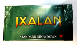 MTG Ixalan Standard Showdown Pack 2017 (3 Cards Per Pack) - Image 1