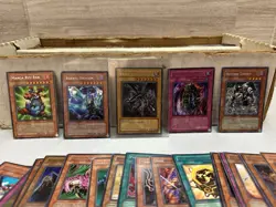 VTG Yugioh Collection Card Lot Of 2,300+ - Common, 1st Editions & Holos/Rares - Image 3
