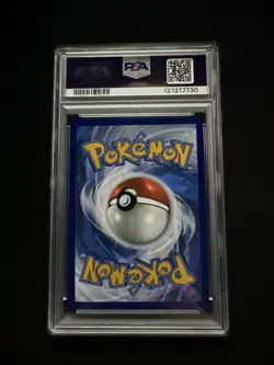 Pokemon Articuno Promo Card Destined Rivals Best Buy Exclusive PSA 6 - Image 2