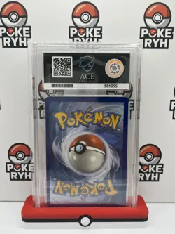 Pokemon Unified Minds Mega Sableye & Tyranitar GX Card 126/236 ACE 10 GEM MINT - Image 2