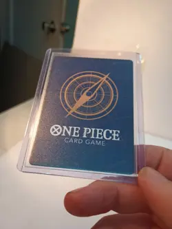 (1) PO One Piece Nami NM OP02-036 Paramount War Foil *ENGLISH*. Great Card. - Image 4