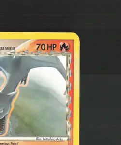 Aerodactyl d 35/110 EX Holon Phantoms Uncommon Pokemon Card NM - Image 4