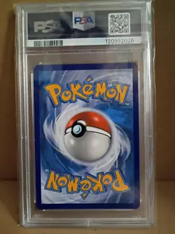 Lugia (Prerelease) SWSH069 Pokemon Sword & Shield Promo Cards PSA 9 - Image 2