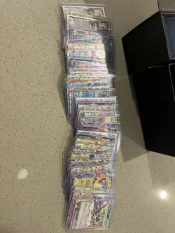 Pokemon Mystery Box (25 cards, 2 guaranteed holo rares + 2 guaranteed reverses) - Image 1