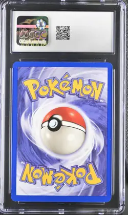 CGC 10 Dark Golbat Team Rocket 1st Edition 24/82 Non Holo Pokemon Card - Image 2