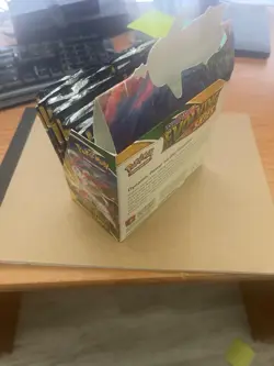 1x EMPTY - Pokemon Evolving Skies Booster Box w Empty Packs - No cards - Image 3