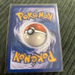 Pokemon Holo Rare Card : Delcatty 4/127 (Platinum Base) - Image 2