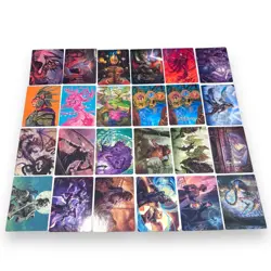 MTG Commander Masters ART SERIES LOT 24 NM/M - Image 1