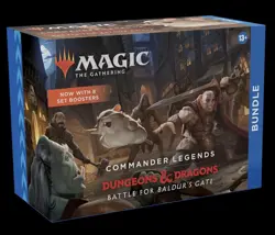 [NEW] Commander Legends: Battle for Baldur’s Gate - Bundle Box - MTG Pack - Image 2