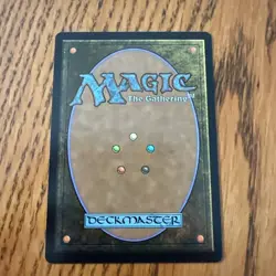 Redirect Lightning - Non-foil (TLA 0151) MTG Avatar (just pulled) - Image 2