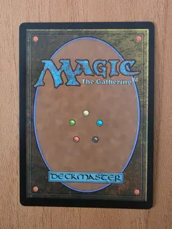 MTG Crypt Ghast FOIL Borderless Duskmourn Nightmare Bundle Exclusive 0368 NM - Image 3